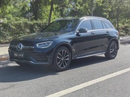 Mercedes-Benz GLC-Class 2021