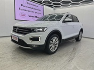 Volkswagen T-Roc 2021