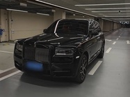Rolls-Royce Cullinan 2021