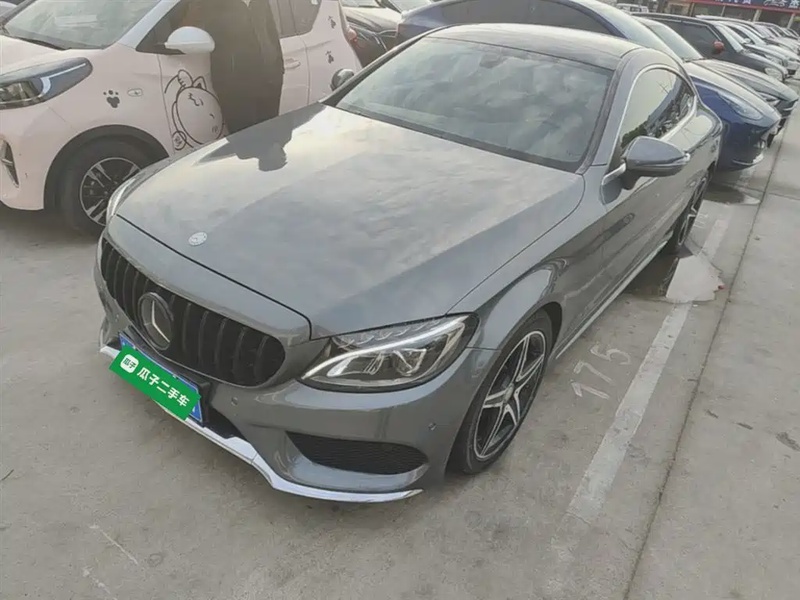 Mercedes-Benz C-Class