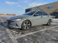 Hyundai Elantra 2022