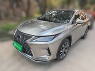 Lexus RX 2021