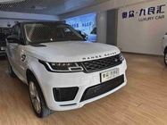 Land Rover Sport 2020