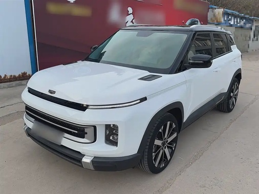 Geely Icon 2022