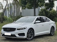 Geely Xingrui 2021