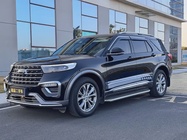 Ford Explorer 2022