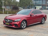 Mercedes-Benz C-Class 2020