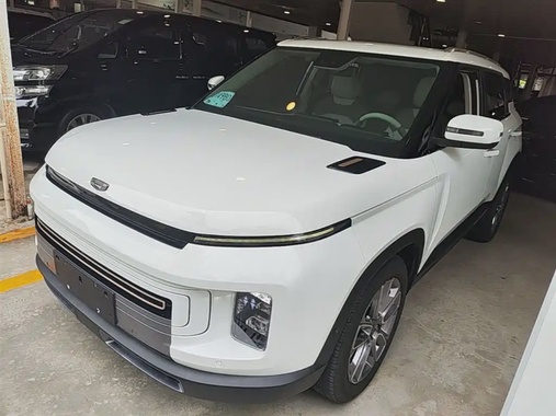 Geely Icon 2022