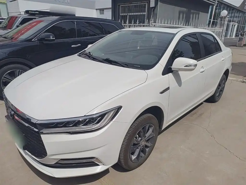 BYD Qin
