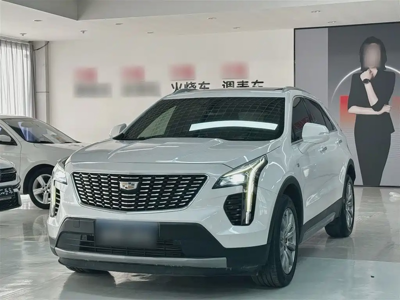 Cadillac XT4