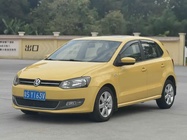 Volkswagen Polo 2011