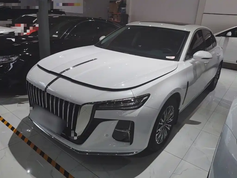 Hongqi H5