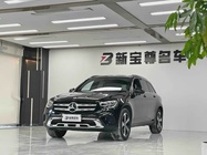 Mercedes-Benz GLC-Class 2022
