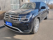 Volkswagen Teramont 2022