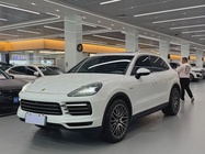 Porsche Cayenne 2020