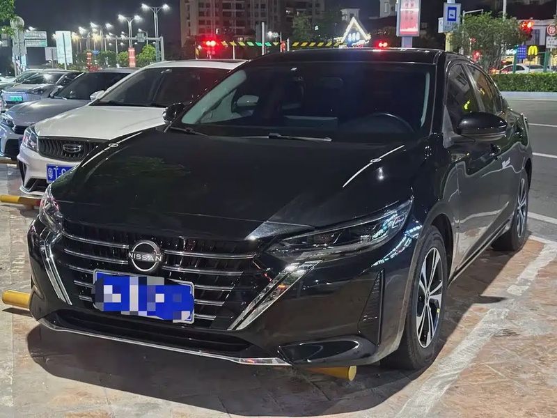 Nissan Sylphy