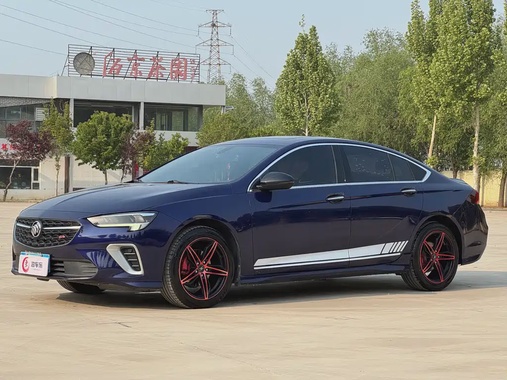 Buick Regal 2020