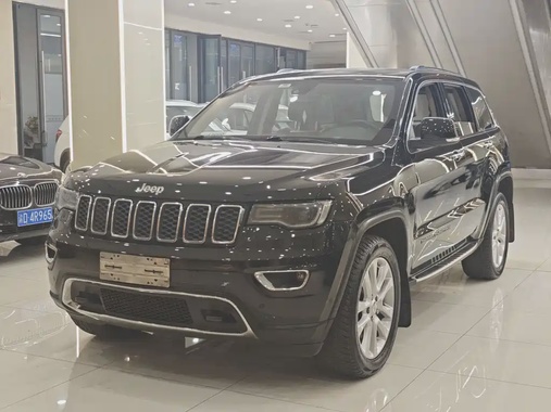 Jeep Grand Cherokee 2019