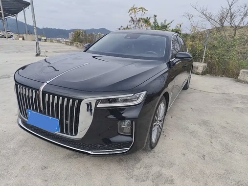 Hongqi H9 2021