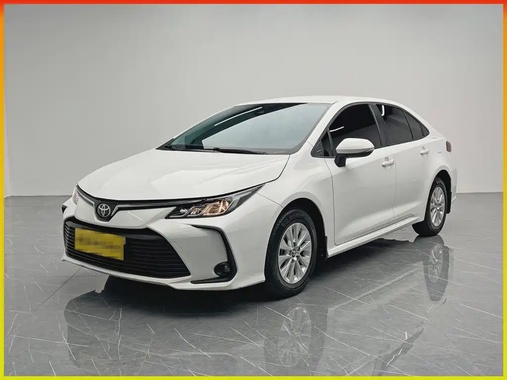 Toyota Corolla 2022