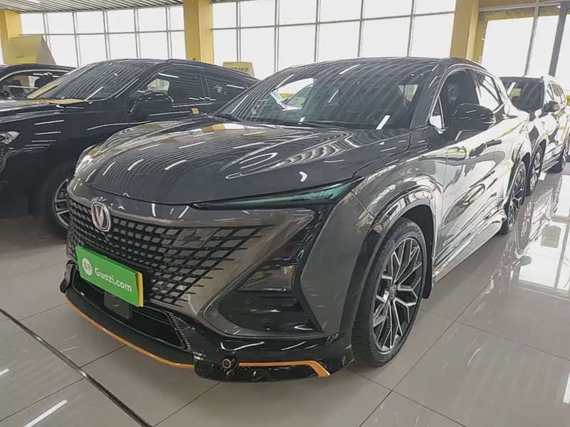Changan UNI-T