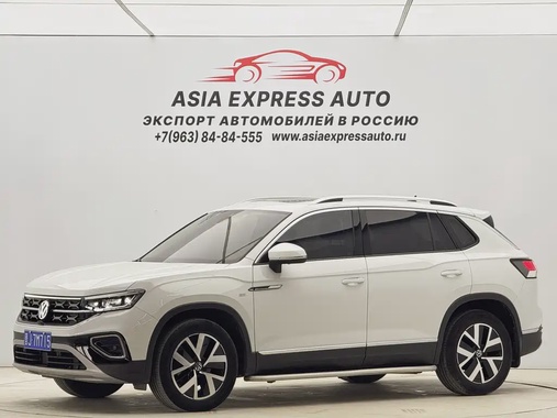 Volkswagen Tayron 2022