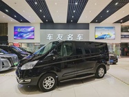 Ford Tourneo 2021