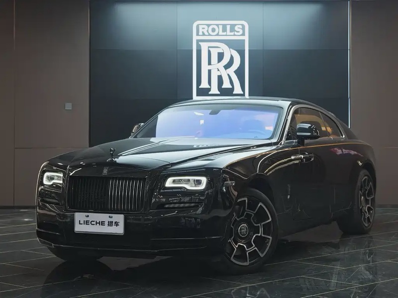 Rolls-Royce Wraith
