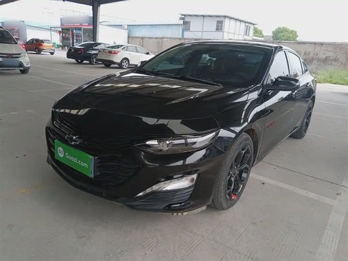 Chevrolet Malibu 2019