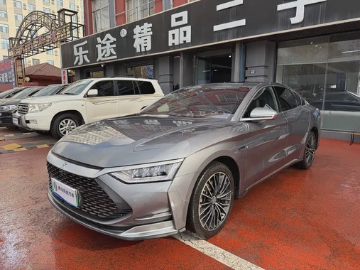 BYD Han 2021