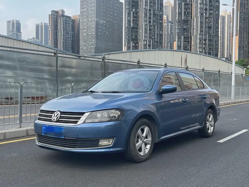 Volkswagen Lavida