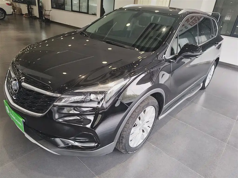 Buick Envision Plus