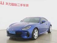 Subaru BRZ 2022