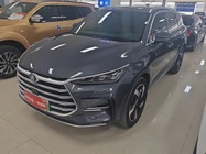 BYD Tang 2023