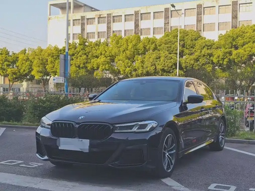 BMW 5 Series 2022
