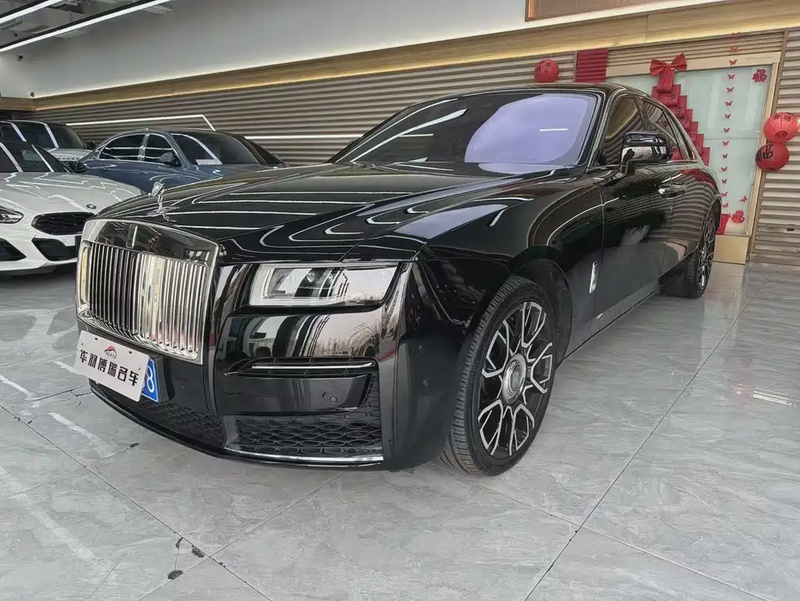 Rolls-Royce Ghost
