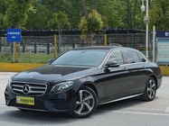 Mercedes-Benz E-Class 2017