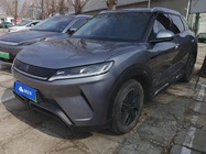 BYD Yuan UP 2024
