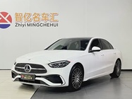 Mercedes-Benz C-Class 2024