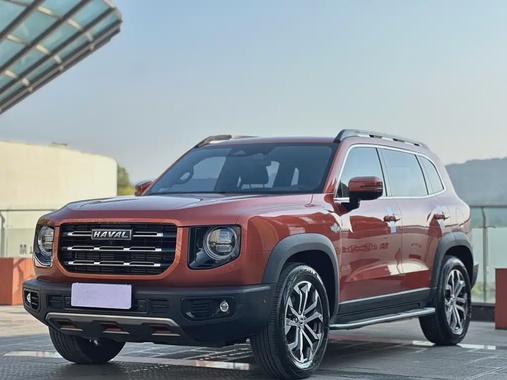 Haval Big Dog 2021
