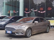 Ford Mondeo 2018