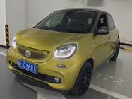 Smart ForFour 2016