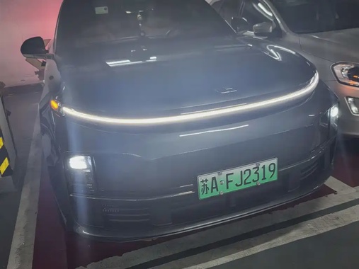 Li Auto L7 2024