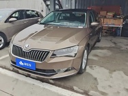 Skoda Superb 2017