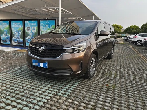 Buick GL8 2021