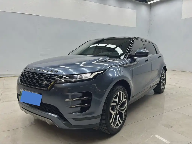 Land Rover Evoque