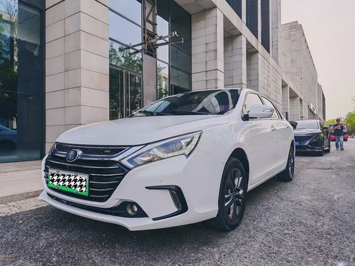 BYD Qin 2019