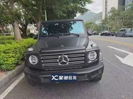 Mercedes-Benz G-Class 2020