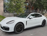 Porsche Panamera 2023