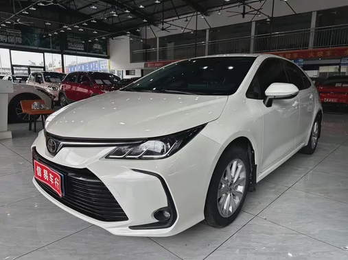 Toyota Corolla 2021